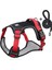Evcil Hayvan Göğüs Tasması - Kırmızı (Yurt Dışından) 1