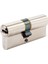 Kilit 164 Bne Bilyalı Barel 68MM Saten 5 Anahtarlı Çelik Kapı Kilidi 2