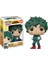 Pop My Hero Academia Deku Kahraman Kostümlü Figür (Yurt Dışından) 1