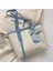 Tote Çanta Omuz Çantası 35 x 24.5 x 9 cm (Yurt Dışından) 1