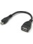Mikro USB Otg Kablo 15 cm Micro Otg Çevirici 2