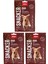 Snacker Soft Dog Treat Rind Beef Tahılsız Şekersiz Sığır Etli Köpek Eğitim Ödül Maması 200 gr x 3 1