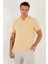 % 100 Pamuk Düğmeli Polo T Shirt Erkek Polo 5902127 2