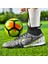 Erkekler Futbol Ayakkabıları Tf Yüksek Ayak Bileği Çocuk Kramponları Eğitim Maçı Spor Ayakkabıları (Yurt Dışından) 5