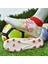 Fg/ag Futbol Ayakkabısı Uzun Çivili Bilek Kramponları Fg Outdoor Çim Krampon (Yurt Dışından) 4
