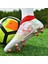 Fg/ag Futbol Ayakkabısı Uzun Çivili Bilek Kramponları Fg Outdoor Çim Krampon (Yurt Dışından) 5