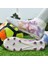 Fg/ag Futbol Ayakkabısı Uzun Çivili Bilek Kramponları Fg Outdoor Çim Krampon (Yurt Dışından) 2