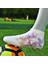 Fg/ag Futbol Ayakkabısı Uzun Çivili Bilek Kramponları Fg Outdoor Çim Krampon (Yurt Dışından) 3
