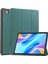 Teclast M40 Plus Folio Kılıf Çok Açılı Standlı Ince Hafif Koruyucu Kapak (Yurt Dışından) 1