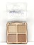 Roesıa Rose Cosmetics Rose Hıghlıght V Face 4'lü Aydınlatıcı - 4 Colors Hıghlıghter Palette 1