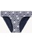 Regular Fit Desenli Bikini Altı 1
