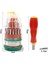 Hua Jun Tools 31 Parça Mini Tornavida Seti 4