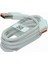 Orjinal Xiaomi 5A 33W USB Type-C Turbo Hızlı Şarj Kablosu 3