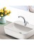 Lavabo Bataryası Çift Girişli 40'lık 1