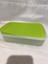 Yeşil Alaska Antartika Buzluk Serisi Saklama Kabı 1 Lt Tupperware 2