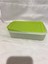 Yeşil Alaska Antartika Buzluk Serisi Saklama Kabı 1 Lt Tupperware 3