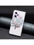 Lr Joyful Xiaomi Redmi A1 Için Plus 4g Pu Deri Desen Baskı Cüzdan Kılıfı Cüzdan Stili Flip Stand Manyetik Toka Koruyucu Telefon Kapağı Kayışlı (Yurt Dışından) 5