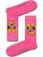 Powerpuff Girls Blossom Renkli Erkek Çorap 1