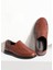Lofor Hakiki Deri Comfort Ortopedik Erkek Günlük Ayakkabı, Baba Ayakkabısı, Ortopedik Ayakkabı, Loafer Ayakkabı 5