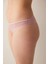 Nude Colors V Kesim Pembe Brazilian Külot 1