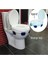 Wc Klozet Yükseltici Aparat Kapaklı Musluklu 2