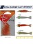 82584 Shrimp Bait Lrf Silikonu 3 cm 1