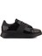 Sail Lakers - Siyah Rugan Deri Erkek Sneaker 1