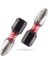 Bits Uç Matkap Ucu Tornavida Ucu Vidalama Ucu PH2-25MM T4932430853 - 25 Adet 2