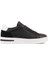 Sail Lakers - Siyah Deri Bağcıklı Erkek Sneaker 1