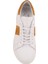 Sail Lakers - Beyaz Deri, Turuncu Süet Erkek Sneaker 5