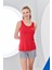 Kadın Şortlu Pijama Takım 24176 2