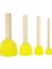Ponpon Fırça Seti Set 4 Lü 2
