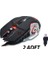 T60 2400 Dpı Rgb Işıklı USB Profesyonel Kablolu Optik Oyuncu Mouse (2 ADET) 1