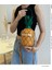 Ananas Tasarım Omuz Çantası Zincir El Çantası (Yurt Dışından) 2