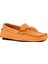 Sail Lakers - Turuncu Deri Erkek Loafer 2