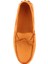 Sail Lakers - Turuncu Deri Erkek Loafer 5