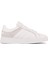 Sail Lakers - Beyaz Deri Bağcıklı Erkek Sneaker 1