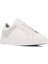 Sail Lakers - Beyaz Deri Bağcıklı Erkek Sneaker 2