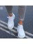 Sail Lakers - Beyaz Deri Yüksek Taban Erkek Sneaker 4