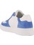 Sail Lakers - Mavi Süet, Beyaz Deri Erkek Sneaker 4