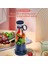 Yeni Sıkacak USB Şarj Meyve Sallamak Fincan Ev Hızlı Sıkacağı Çok Fonksiyonlu Mini Taşınabilir Sıkacağı Dark Blue 2