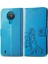 Nokia 1.4 Four-Leaf Clover Pu Case Telefon Kılıfı (Yurt Dışından) 2