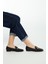Kadın Vegan Loafer Ayakkabı 961 58 Bn Ayk Y23 4