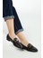 Kadın Vegan Loafer Ayakkabı 961 58 Bn Ayk Y23 5