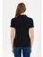 Kadın Siyah Basic T-Shirt 50266348-VR046 5
