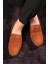 Naran Hakiki Deri Erkek Günlük Ayakkabı, Loafer Ayakkabı, Hafif Ayakkabı, Süet Ayakkabı 1