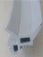 25 Metre Silikonlu Pvc Kapı Pencere Fitıl Contası Silikonlu Pvc Kapı Pencere Fitili 1