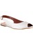 Beyaz Kadın Sandalet B726104509 5