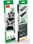 Ipega Xboxone/x/s Uyumlu Göstergeli Gamepad Için Şarj Cihazları Çift Kol Xbox Kablosuz Şarj Cihazı 1