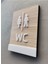 Klasik Mdf Serisi Wc Yönlendirme Tabelası 5